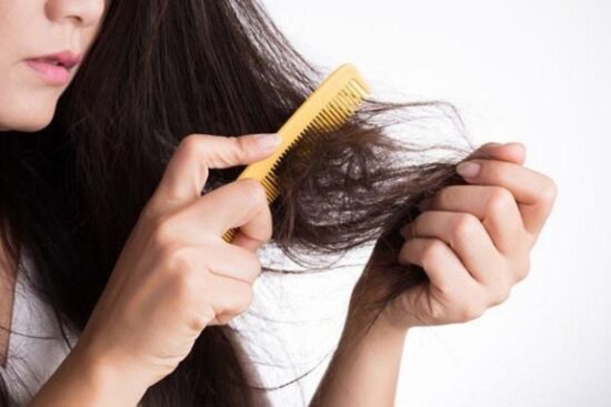 Mỗi một ngày đầu chúng ta rụng bao nhiêu sợi tóc là được?
