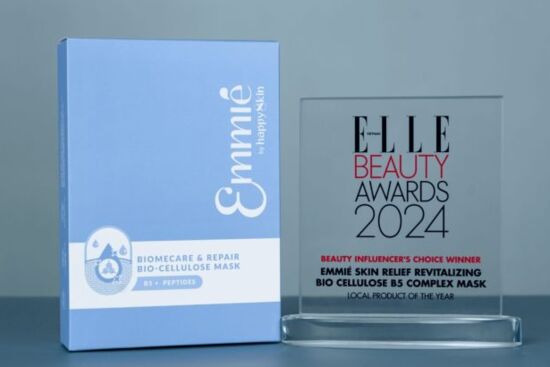 Mặt nạ phôi dừa – “Đặc sản” mới từ thương hiệu Việt