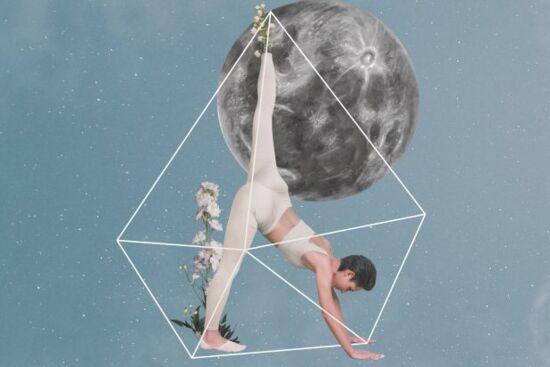 Năng lượng của mặt trăng và sức khỏe phái đẹp