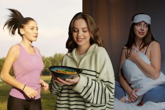 5 thói quen giúp tăng đề kháng trong mùa lạnh