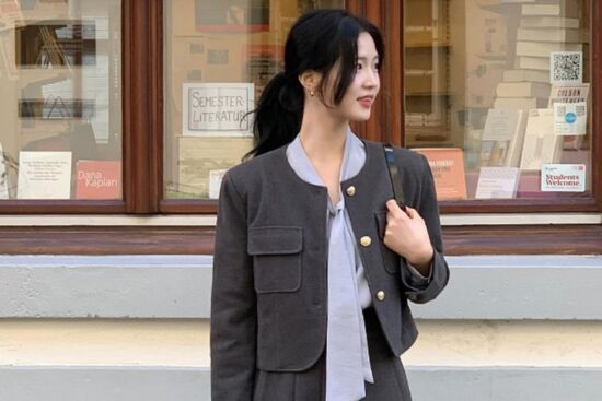 Chiếc áo khoác xứng đáng được đầu tư nhất mùa này, vừa sang vừa tôn dáng triệt để