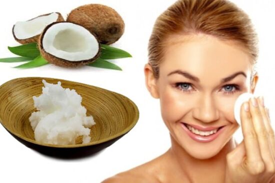 8 công thức mặt nạ dầu dừa dưỡng da trắng, khỏe từ trong ra ngoài