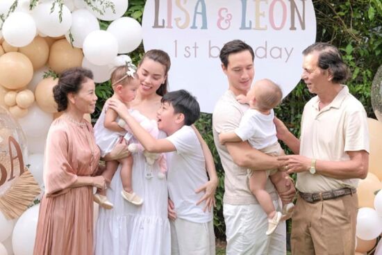 Kim Lý hiếm hoi nhắc đến mẹ Hồ Ngọc Hà, chỉ một chi tiết cũng hé lộ mối quan hệ hiện tại ra sao