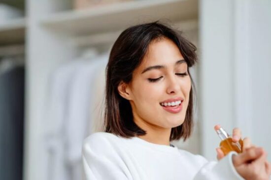 Những giọt mùi hương giàu xúc cảm