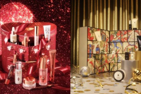 8 bộ lịch mùa Vọng sang trọng mê hoặc mọi tín đồ làm đẹp dịp Giáng Sinh 2024