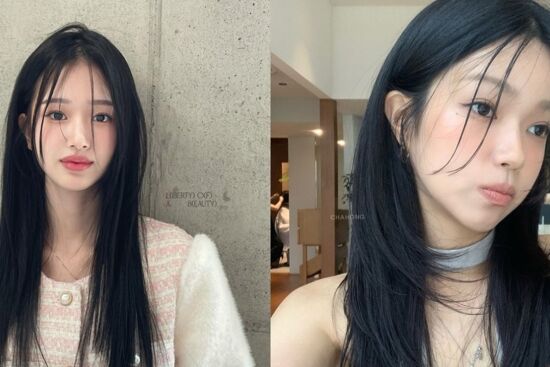 5 kiểu tóc thẳng hiện đại, hack tuổi dẫn đầu xu hướng tóc năm nay