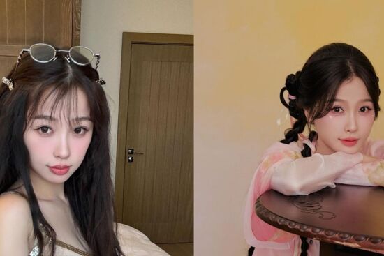 Tiểu hoa đán xứ Trung bật mí 4 tips đơn giản để có làn da phát sáng