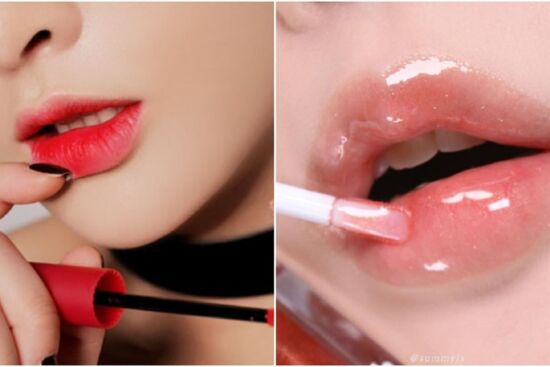 Mẹo dùng son bóng lâu trôi, không bị sến sẩm mà vẫn nổi bật