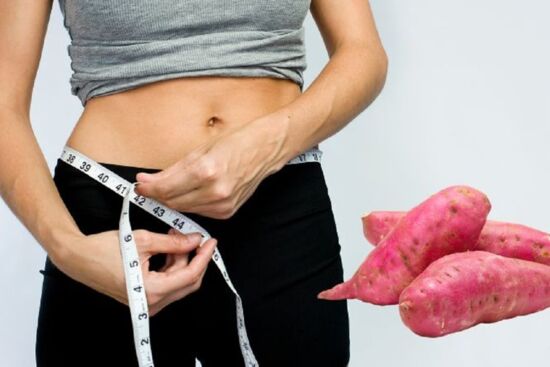 Muốn ăn khoai lang giảm cân, chị em nên ghim ngay một số lưu ý cơ bản sau