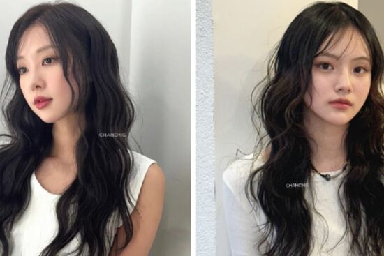 5 kiểu tóc xoăn sành điệu, trẻ trung giúp khuôn mặt bầu bĩnh gọn gàng hơn