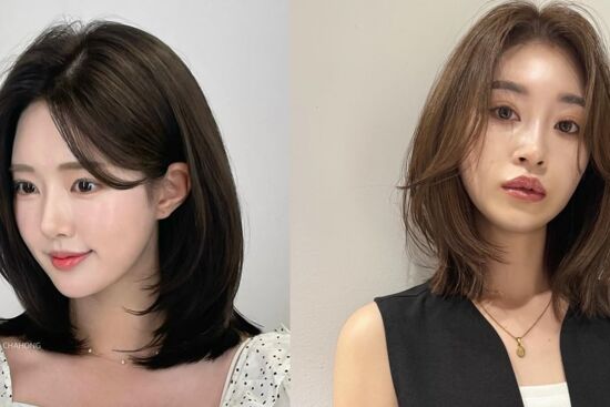 6 kiểu tóc ngắn thu gọn gương mặt, ai cũng có thể áp dụng