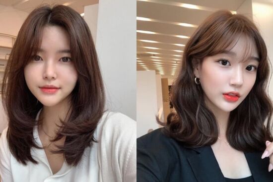 4 kiểu tóc nữ không cần tạo kiểu vẫn vào nếp đẹp tự nhiên, siêu tiện lợi cho nàng bận rộn