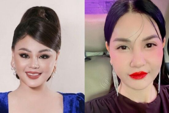 Mỹ nhân Việt hơn 50 can thiệp thẩm mỹ: Lê Giang hơn 10 lần dao kéo, Cát Phượng chỉ sửa 1 điểm