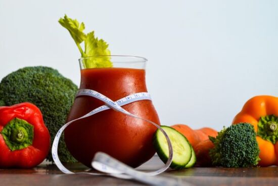6 thức uống lành mạnh giúp giảm cân hiệu quả