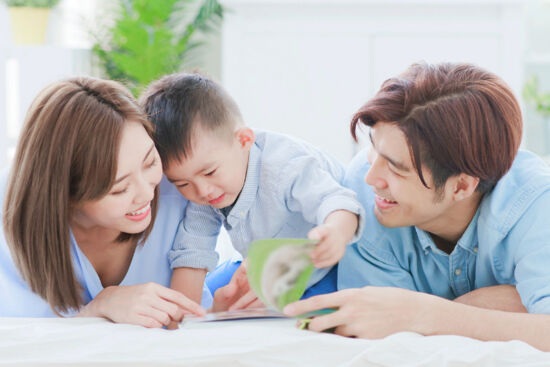 Làm sao dậy trẻ điềm tĩnh và khôn ngoan