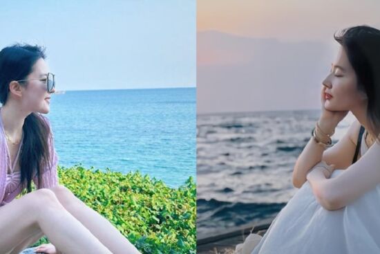 Lưu Diệc Phi gây náo loạn MXH với nhan sắc thần tiên tỷ tỷ và làn da trắng sứ