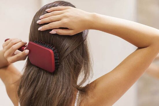 Cẩm năng giải quyết nỗi lo về gàu ngày đông với các thành phần quen thuộc, rẻ tiền này