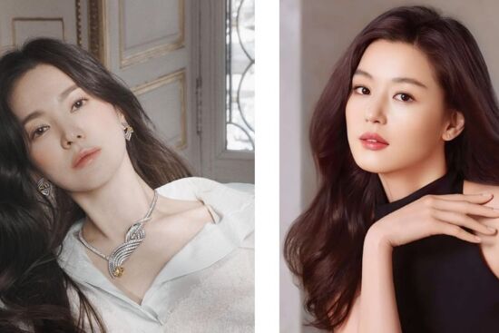 Học lỏm loạt tuyệt chiêu sở hữu làn da trắng phát sáng của dàn mỹ nhân Hàn