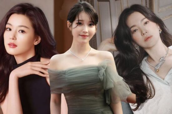 Top 7 sao Hàn sở hữu làn da trắng mịn không tì vết