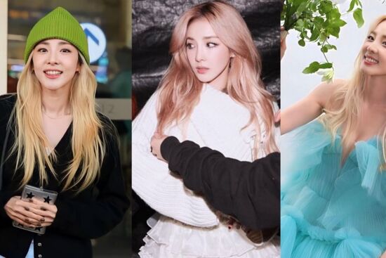 Mỹ nhân 2NE1 coi một bước làm đẹp là chìa khóa vàng để da luôn săn chắc