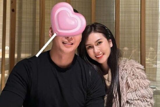 Hương Giang đáp trả khi bị nói có người yêu vô tâm