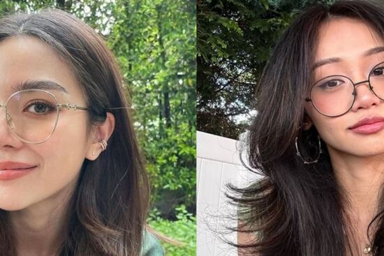 6 bước trang điểm cơ bản tôn lên vẻ tươi sáng cho gương mặt, ngay cả khi phải “kết thân” với kính cận