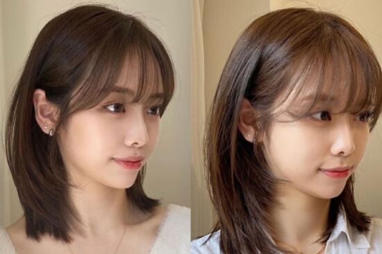 4 kiểu tóc ngắn giúp vẻ ngoài của nàng trẻ trung, xinh tươi hơn