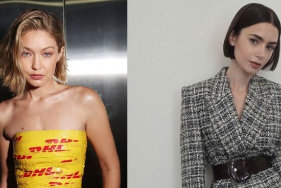 Đây là kiểu tóc bob được dàn sao đình đám mê mẩn mùa thu đông này