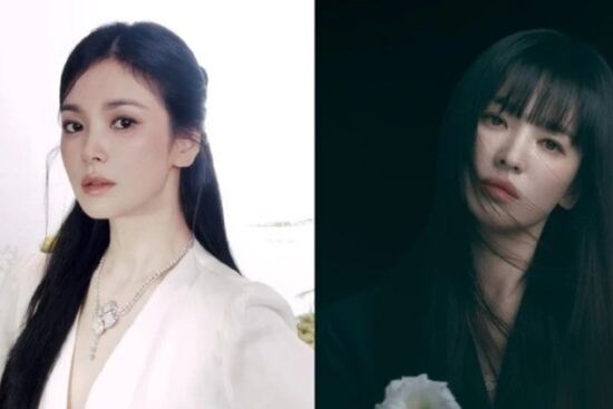 Chị em có ba đặc điểm này không nên cắt tóc mái bằng, dễ tạo cảm giác tỷ lệ gương mặt kém hài hòa.