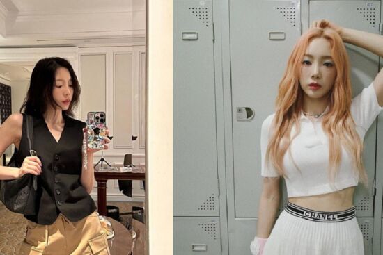 Mỹ nhân SNSD U40 vẫn khéo léo hack dáng và hack tuổi bằng loạt items cơ bản sau