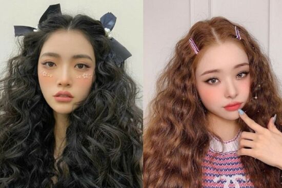 4 kiểu tóc xoăn hippie để nàng F5 vẻ ngoài một cách ấn tượng trong tiệc cuối năm