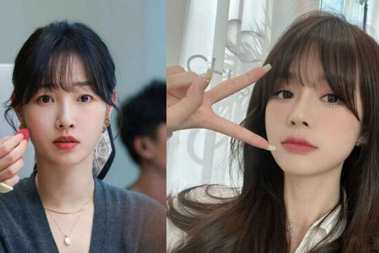 3 dáng mặt rất hợp để tóc mái kiểu Pháp, đảm bảo nhan sắc được nâng lên vài bậc