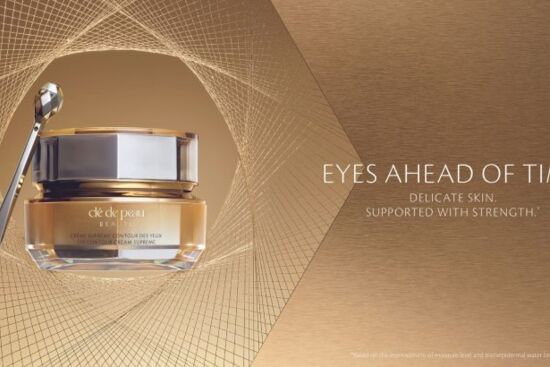 Clé De Peau Beauté ra mắt kem dưỡng mang công nghệ mới Eye Contour Cream Supreme