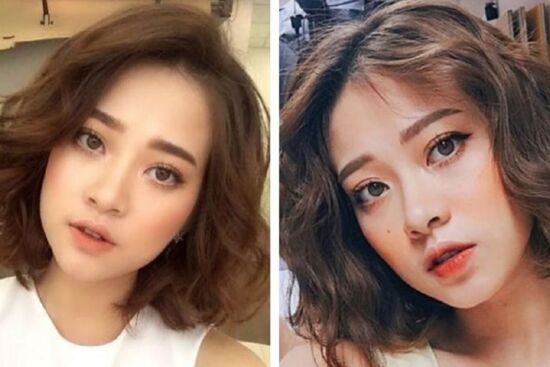 7 kiểu tóc ngắn uốn giúp nàng thay đổi có một diện mạo xinh xắn, trẻ trung