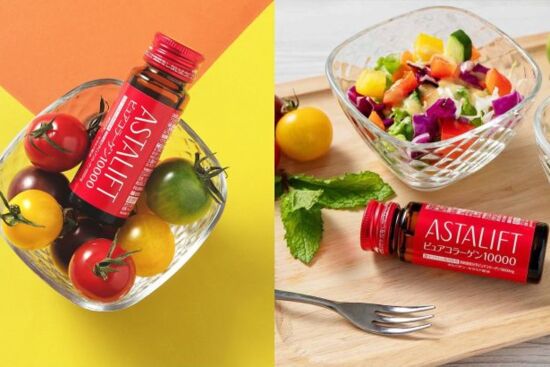 Astalift Drink Pure Collagen 10000mg: Tái tạo và làm sáng da từ bên trong