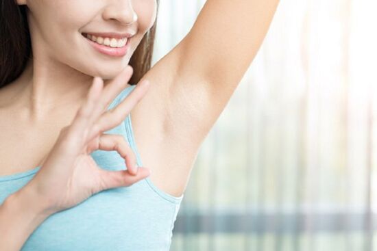 Học lỏm 4 mẹo cải thiện tình trạng nách thâm sì có mùi để sở hữu vùng da dưới cánh tay đều màu