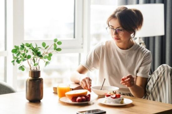 Gợi ý thực đơn bữa sáng dinh dưỡng dành cho người giảm cân