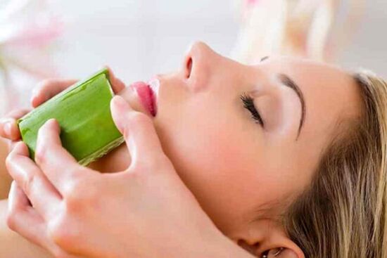 5 tips làm trắng da với nha dam, dưỡng ẩm làm mịn da, làm tiêu mụn
