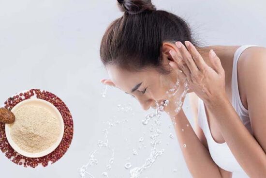 "Bản sao Hà Tăng" dùng loại bột này để da mịn màng, trắng sáng