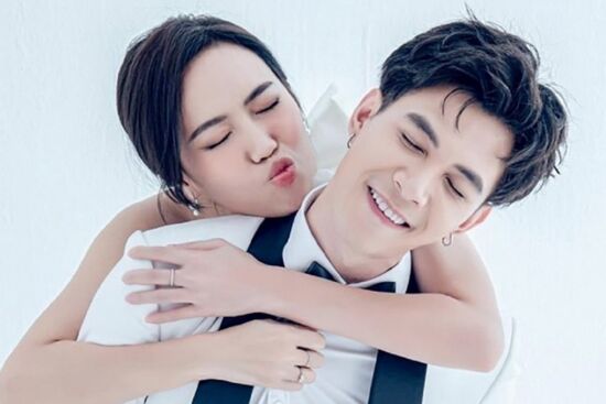 Xôn xao khoảnh khắc Diệu Nhi báo tin mang bầu cho Anh Tú, phản ứng đàng trai gây chú ý