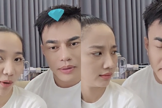 Lê Dương Bảo Lâm bất ngờ thừa nhận cuộc sống hôn nhân với bà xã không hanh phúc khiến dân tình hoang mang