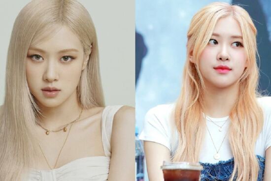 5 mẹo giúp Rosé (BLACKPINK) giữ mái tóc luôn bóng khỏe dù nhuộm rất nhiều màu
