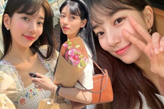 Học cách dưỡng da 10 phút của “tình đầu quốc dân” Bae Suzy