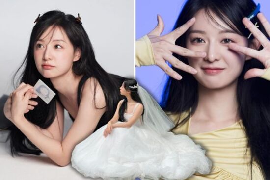 Nhìn lại nhan sắc của Kim Ji Won qua từng vai diễn nổi bật