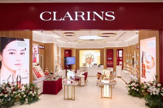 Dàn sao hội tụ tại sự kiện khai trương cửa hàng Clarins Lotte Mall Hà Nội