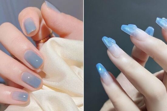 8 mẫu nail đơn giản nhưng đẹp sang chảnh giúp nàng tỏa sáng