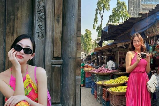 Dàn mỹ nhân Việt gợi ý loạt ý tưởng lên đồ với maxi cho chuyến du lịch hè