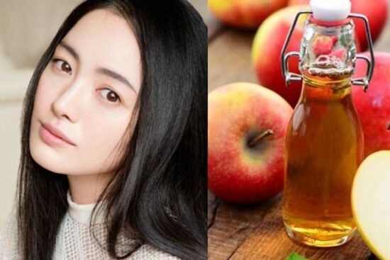Mách nàng những phương thức dùng giấm táo làm đẹp từ da đến tóc