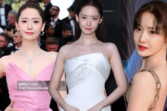 Yoona có tuyệt chiêu gì để bảo dưỡng làn da đẹp không tỳ vết bất chấp hung thần Getty Images