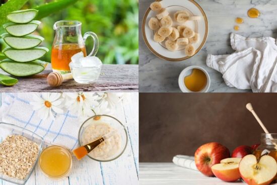 Bí quyết ‘lột xác’ cho da dầu chỉ với 5 công thức mặt nạ mật ong đơn giản tại nhà